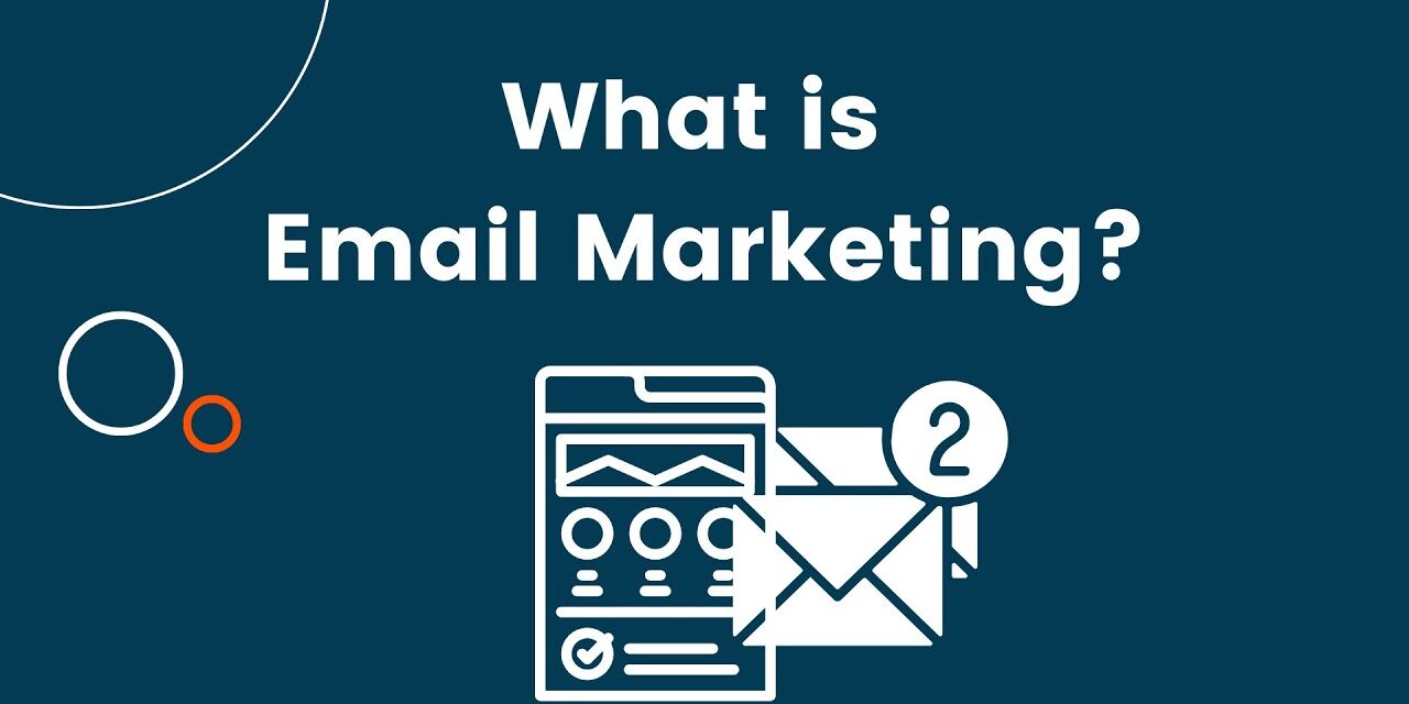 What is Email Marketing?